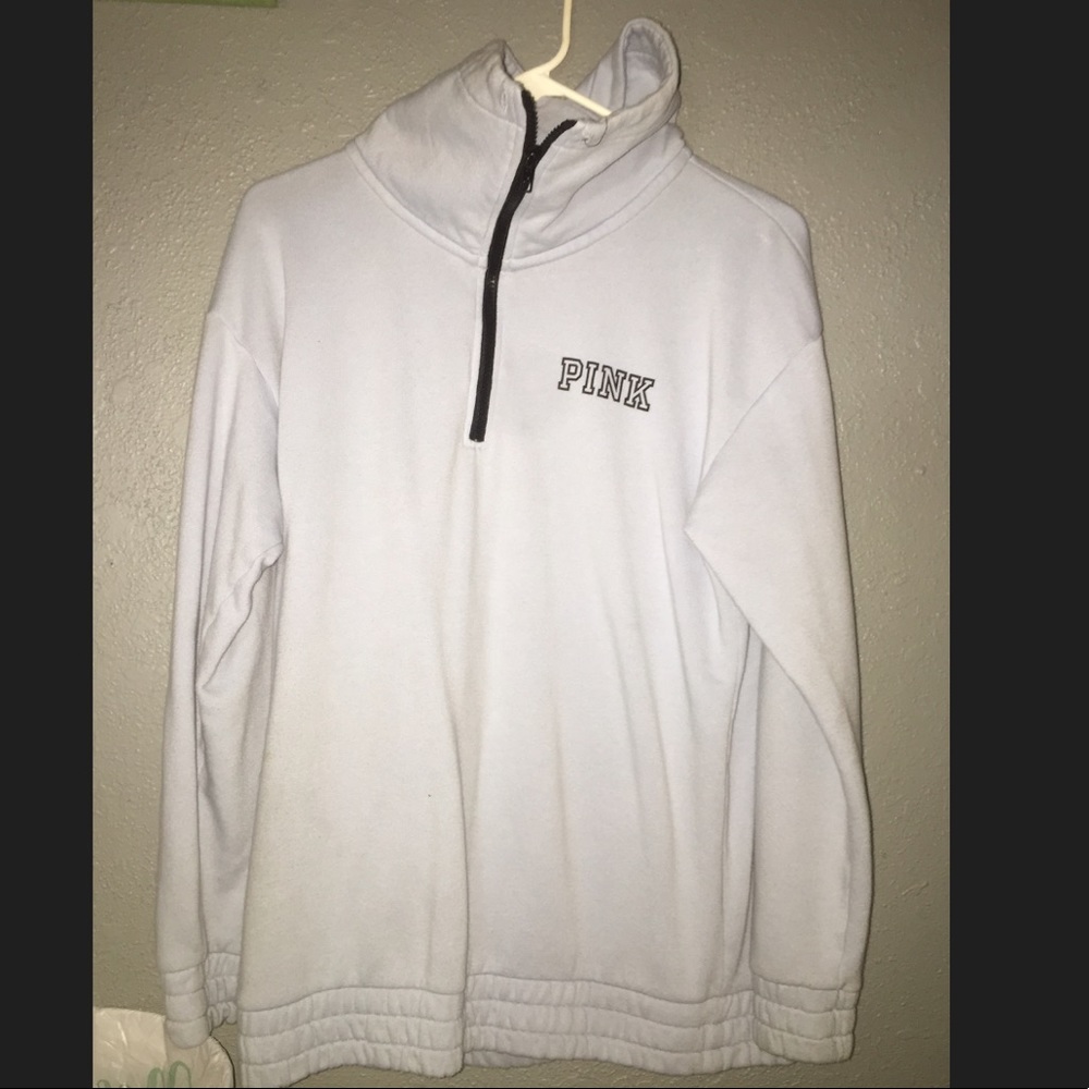 PINK pullover